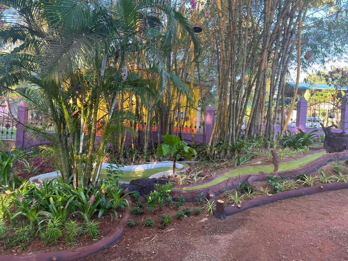 Vishram Village Varkala Bagian luar foto