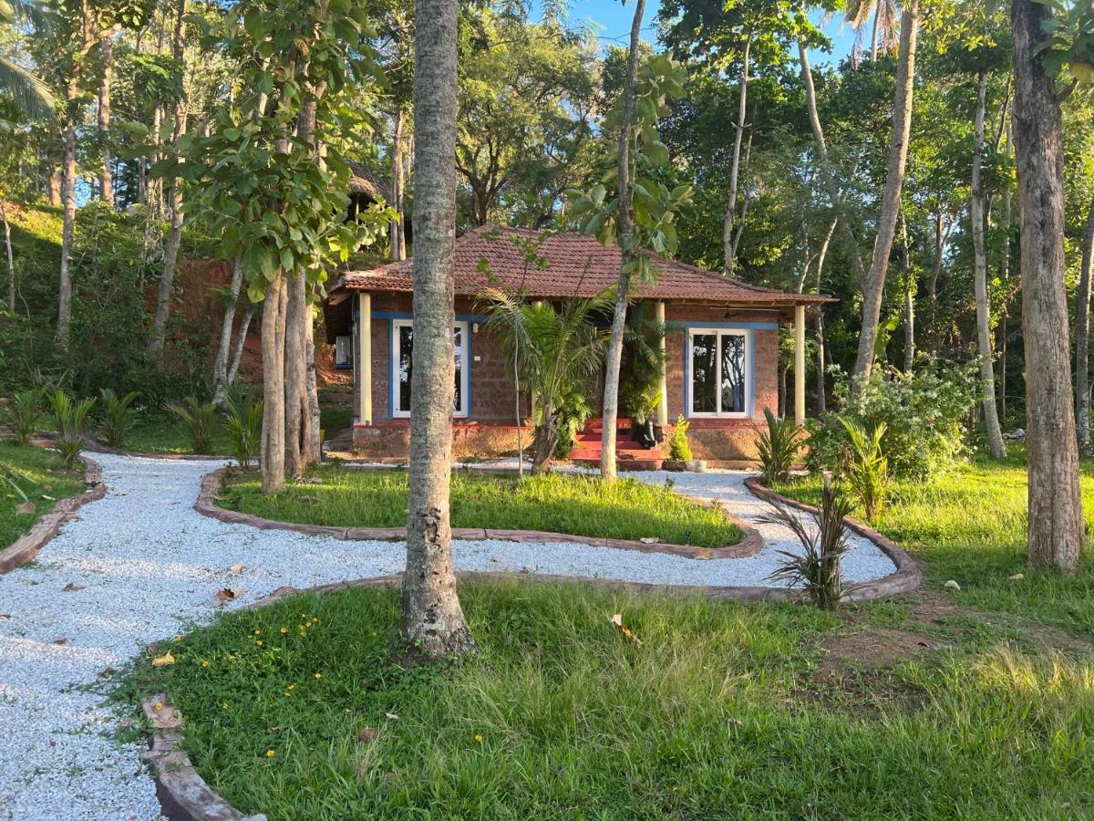 Vishram Village Varkala Bagian luar foto