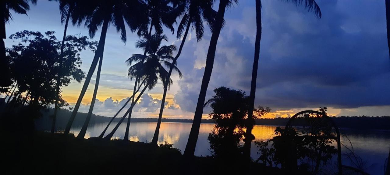Vishram Village Varkala Bagian luar foto