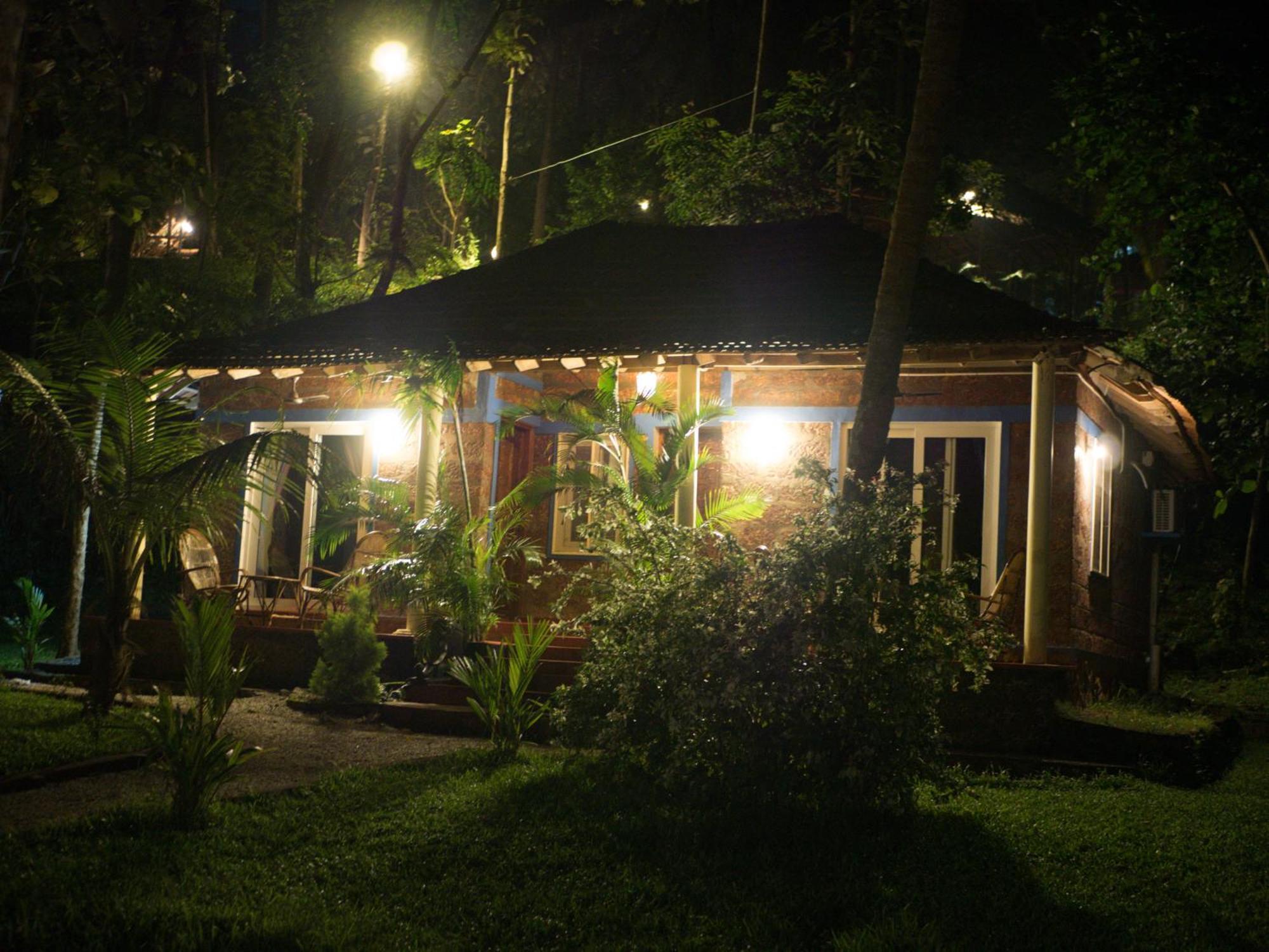 Vishram Village Varkala Bagian luar foto