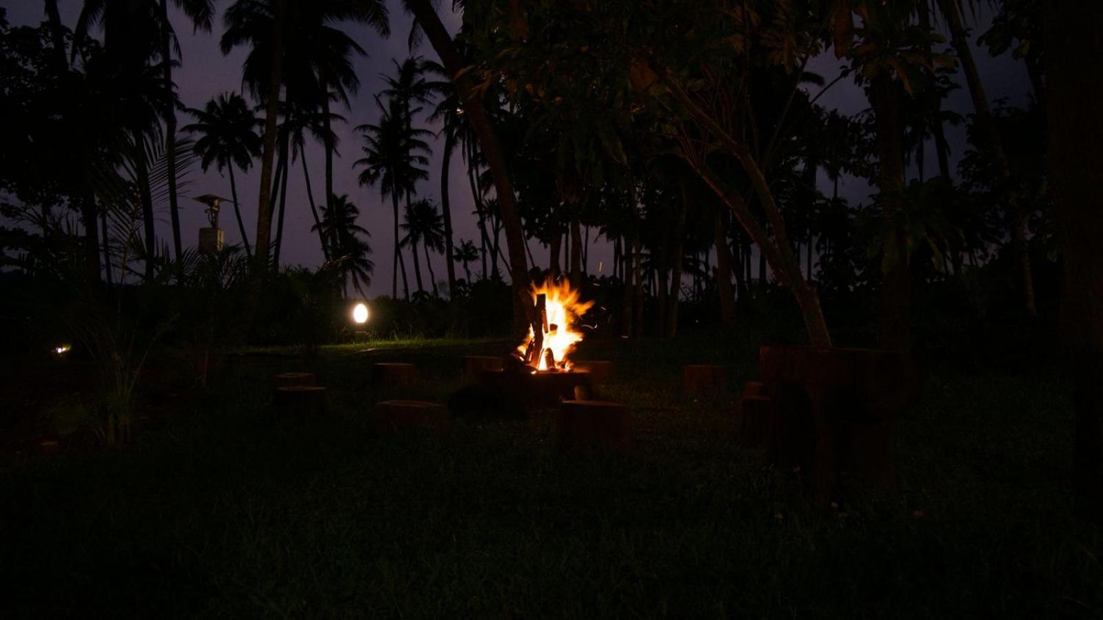 Vishram Village Varkala Bagian luar foto
