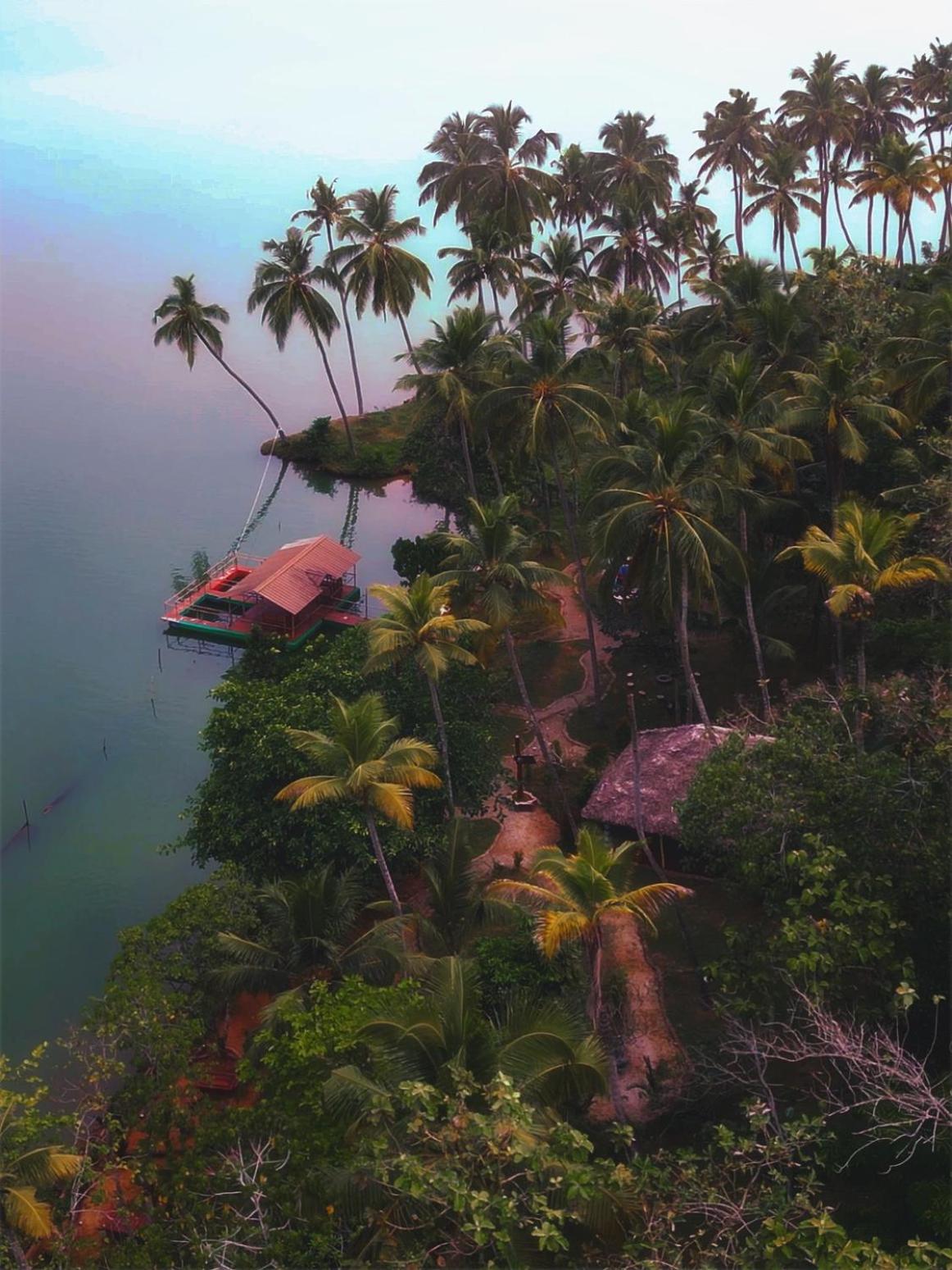 Vishram Village Varkala Bagian luar foto