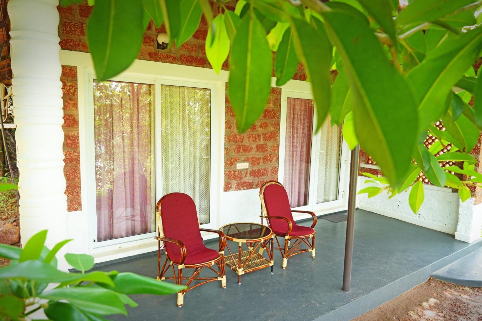 Vishram Village Varkala Bagian luar foto