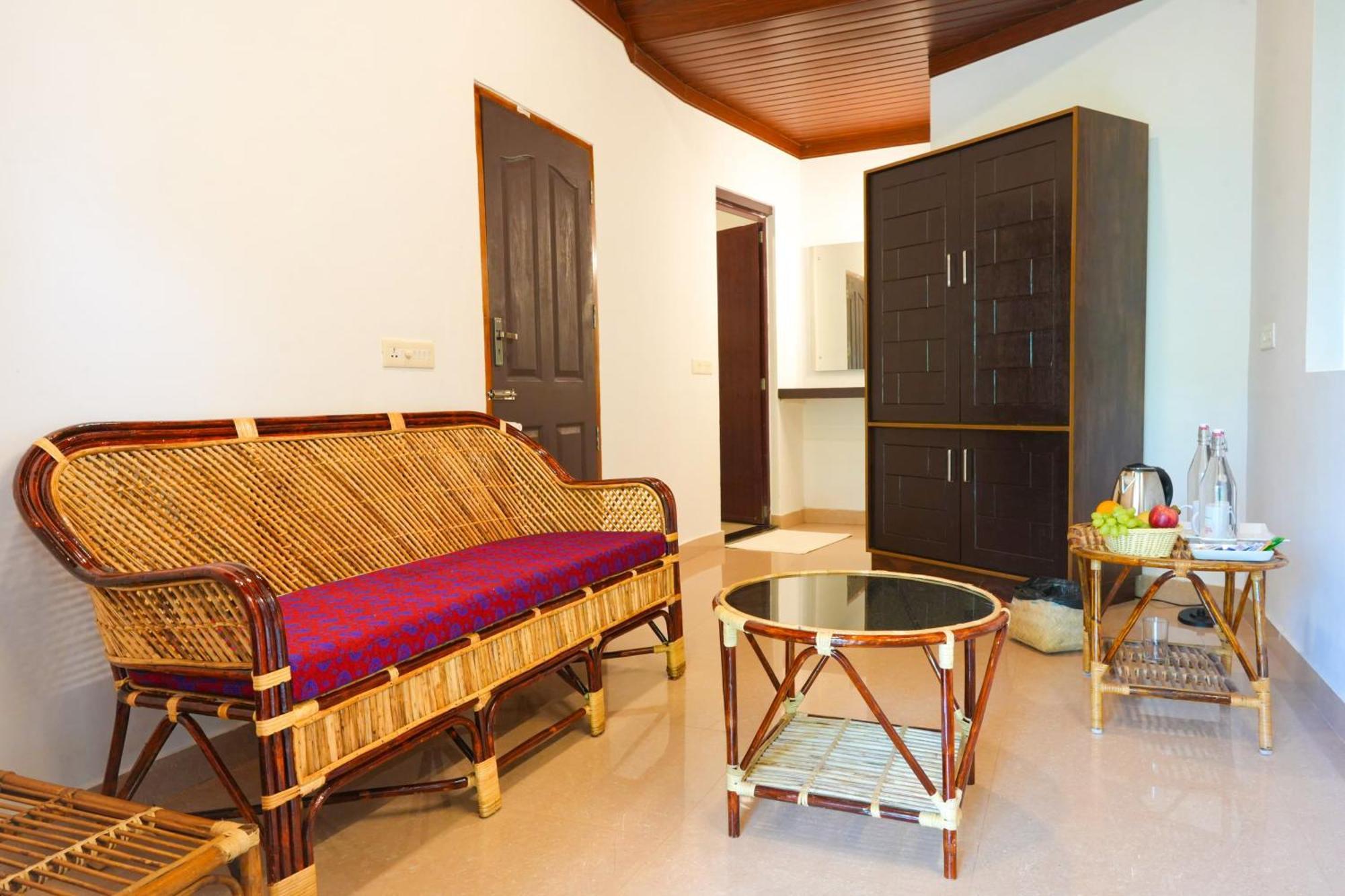 Vishram Village Varkala Bagian luar foto