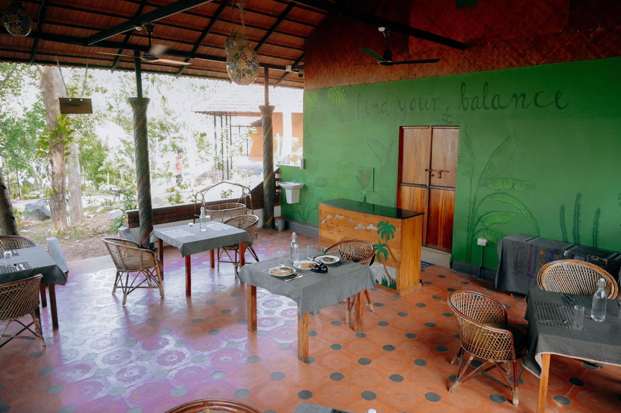 Vishram Village Varkala Bagian luar foto