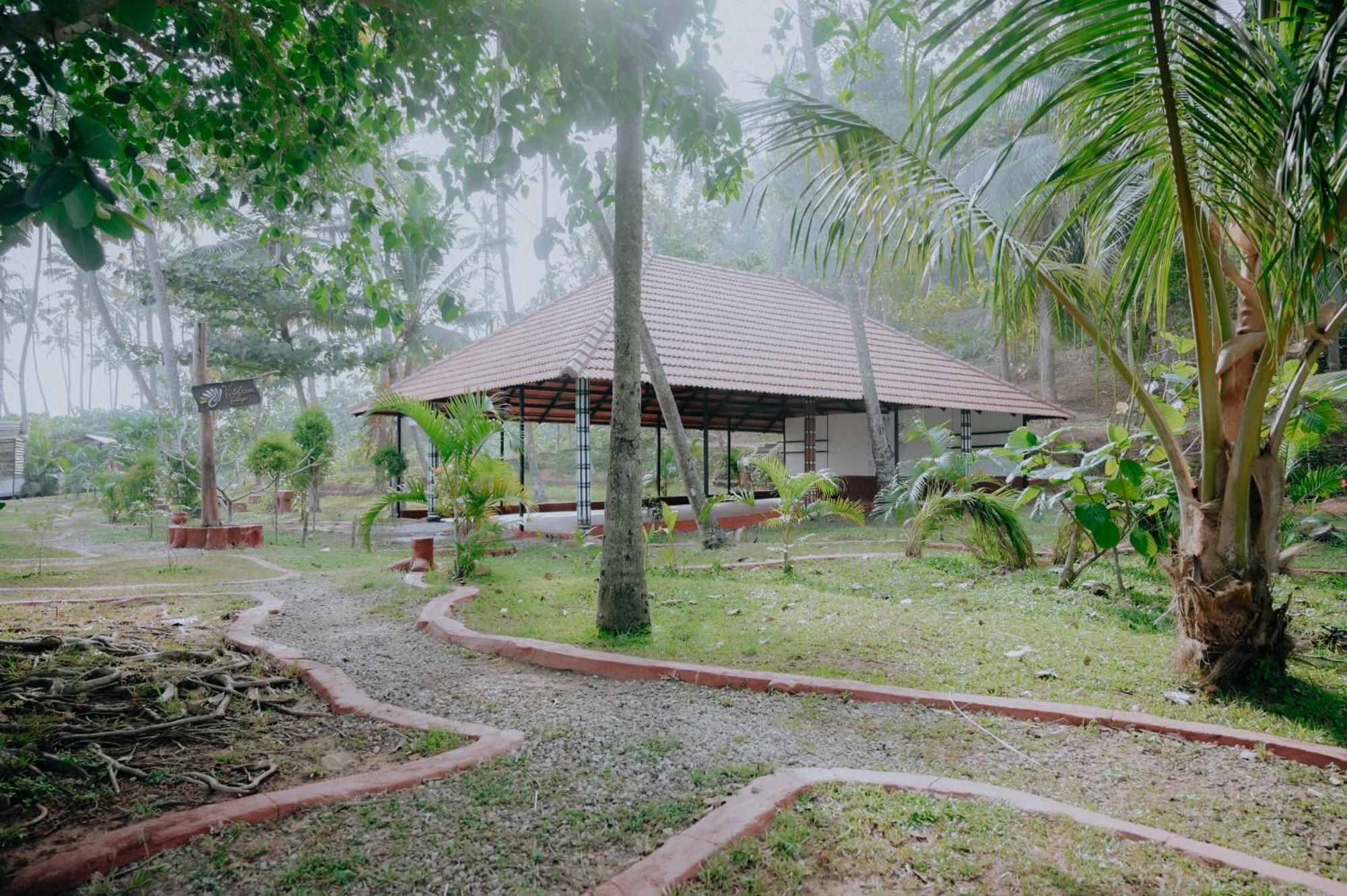 Vishram Village Varkala Bagian luar foto
